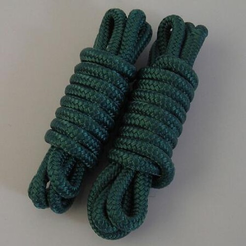 Flame retardant rope